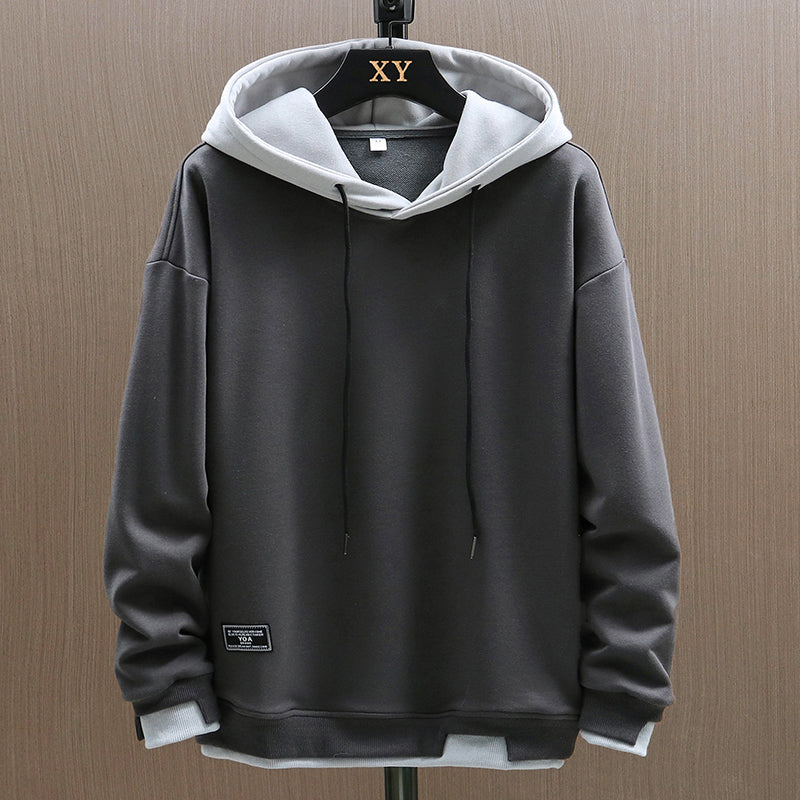 Berg-Feldt | Lässiger, warmer Hoodie für Männer