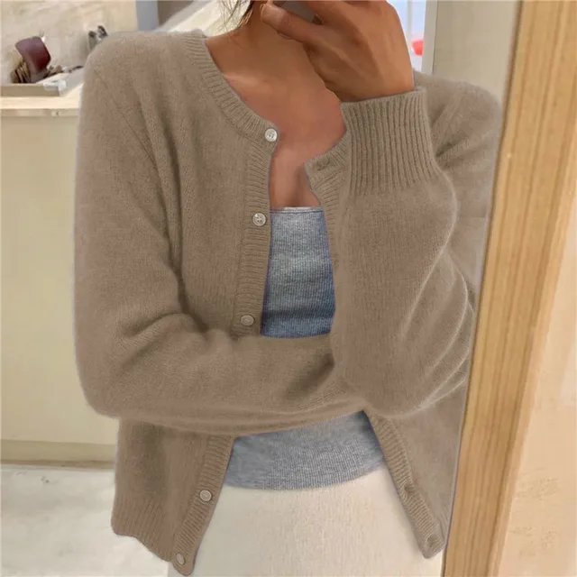 Berg-Feldt | Cardigan en maille douce