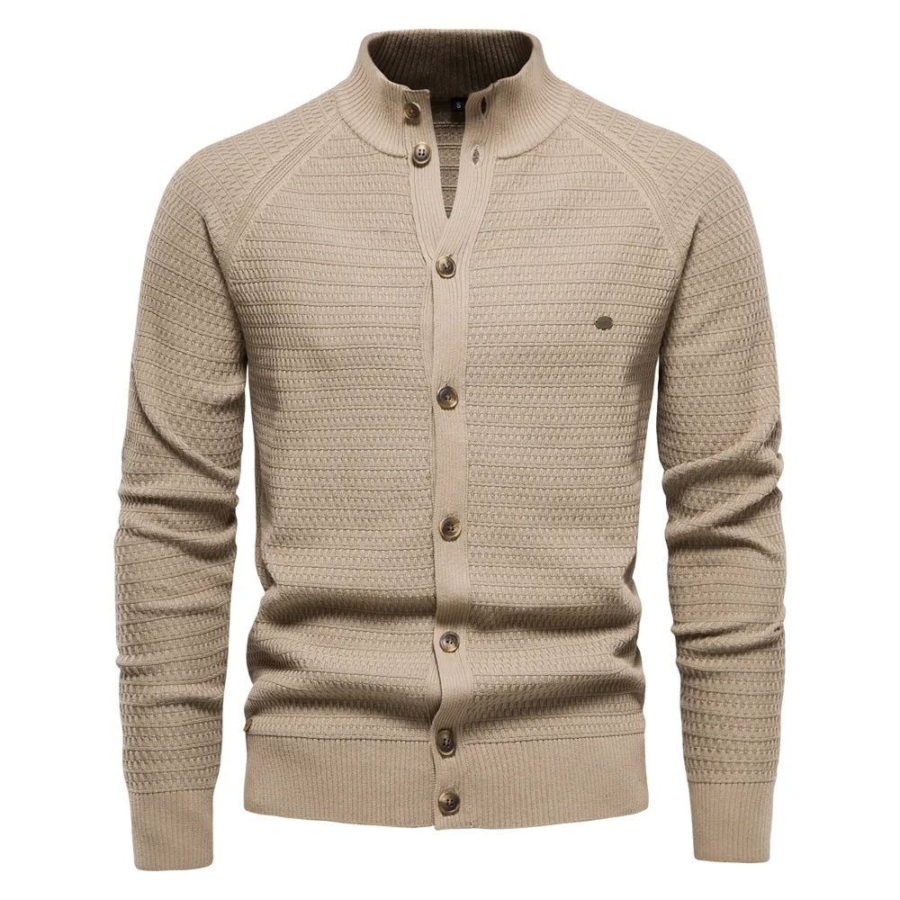 Cardigan en coton Jarv