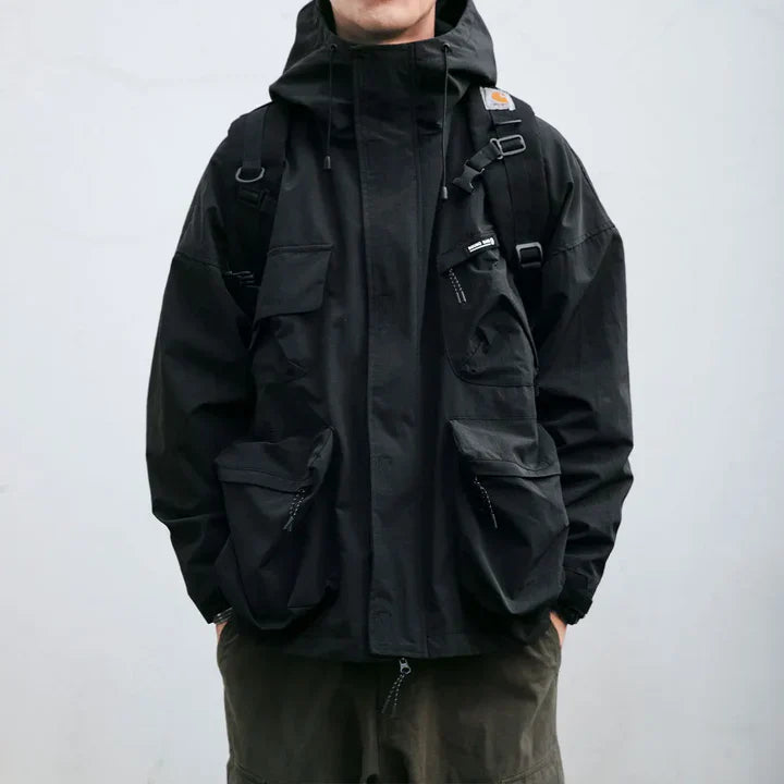 SIGRID : Veste imperméable