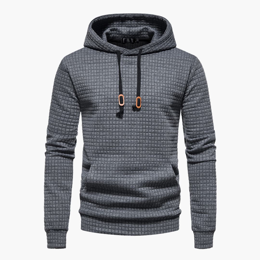 Fudus : Sweat à capuche tendance avec une coupe optimale