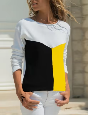 T-shirt pour femme à la mode Venetia