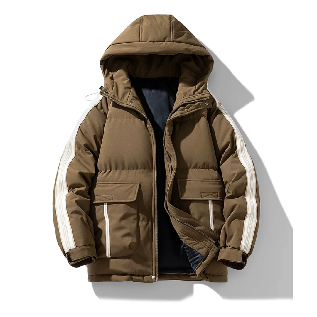 Berg-Feldt | Doudoune imperméable et coupe-vent