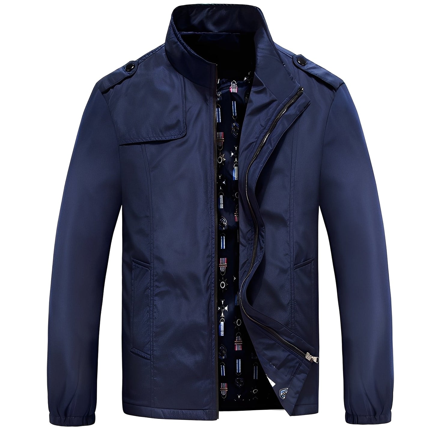 Berg-Feldt | Freizeit, Stylische Jacke für Männer