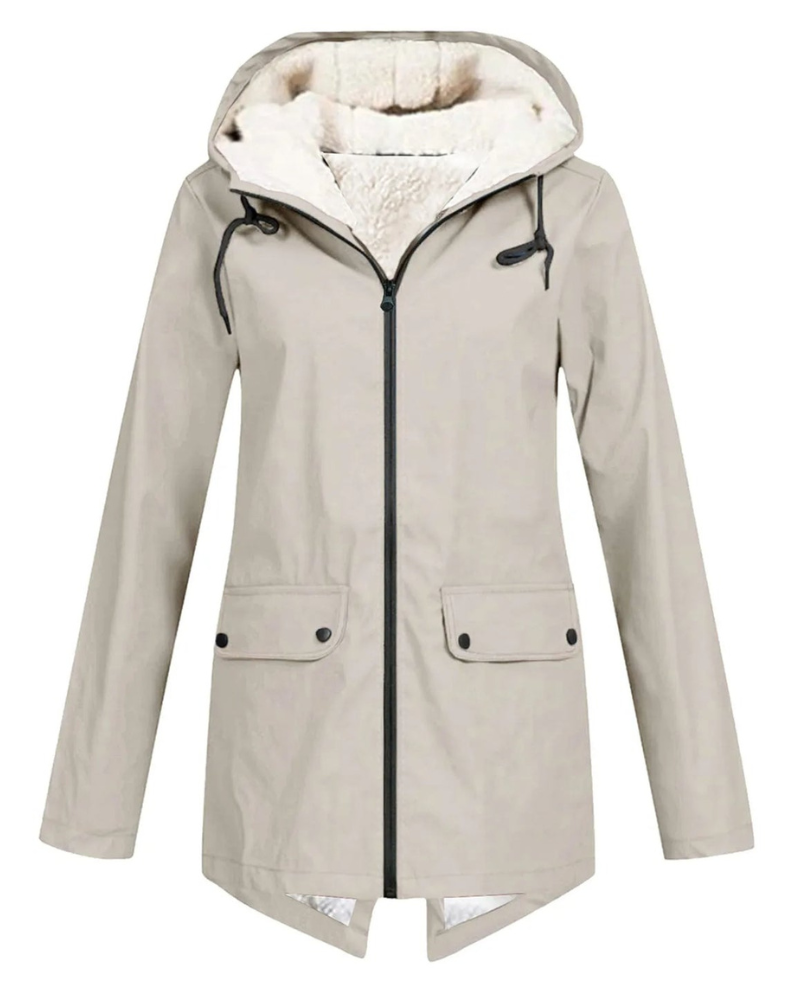Berg-Feldt | Veste coupe-vent et imperméable