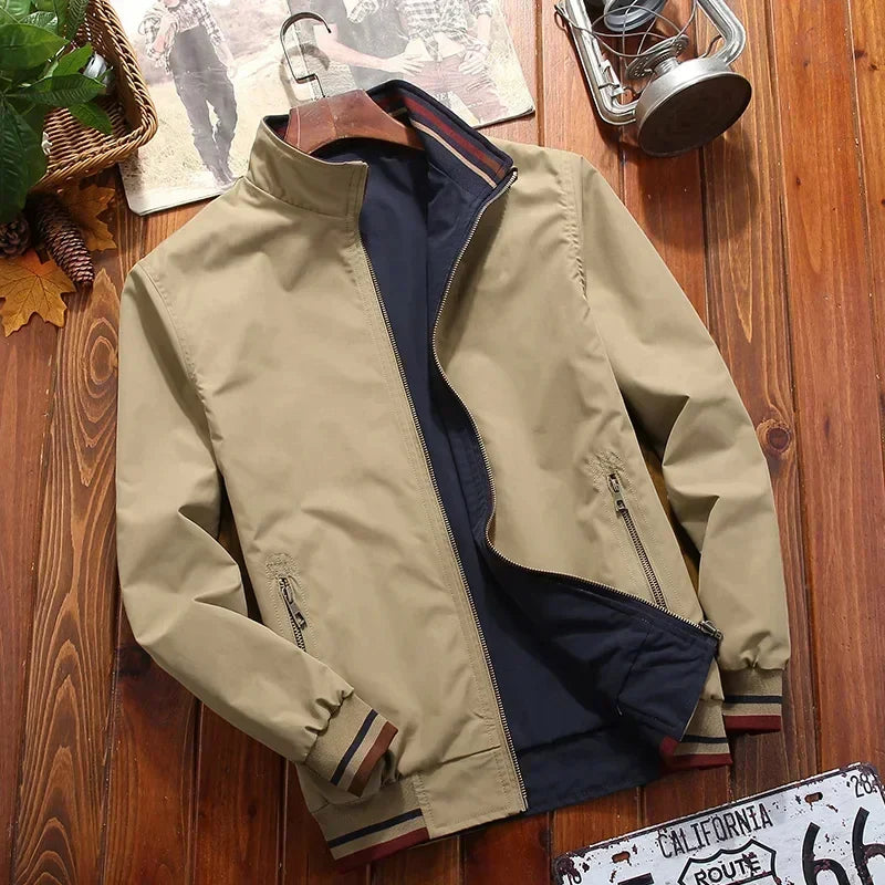 MARIO Blouson aviateur réversible