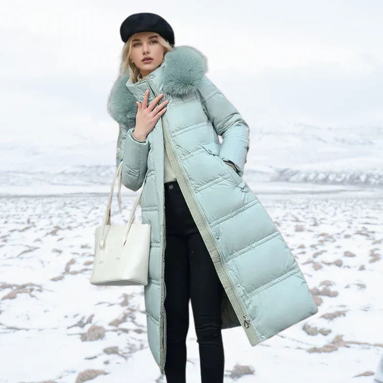 Berg-Feldt | Luxus-Winterjacke für Frauen