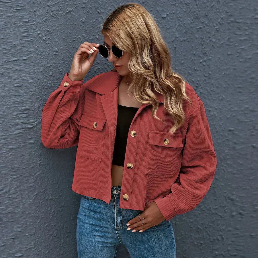 Berg-Feldt | Elegante Sommerjacke
