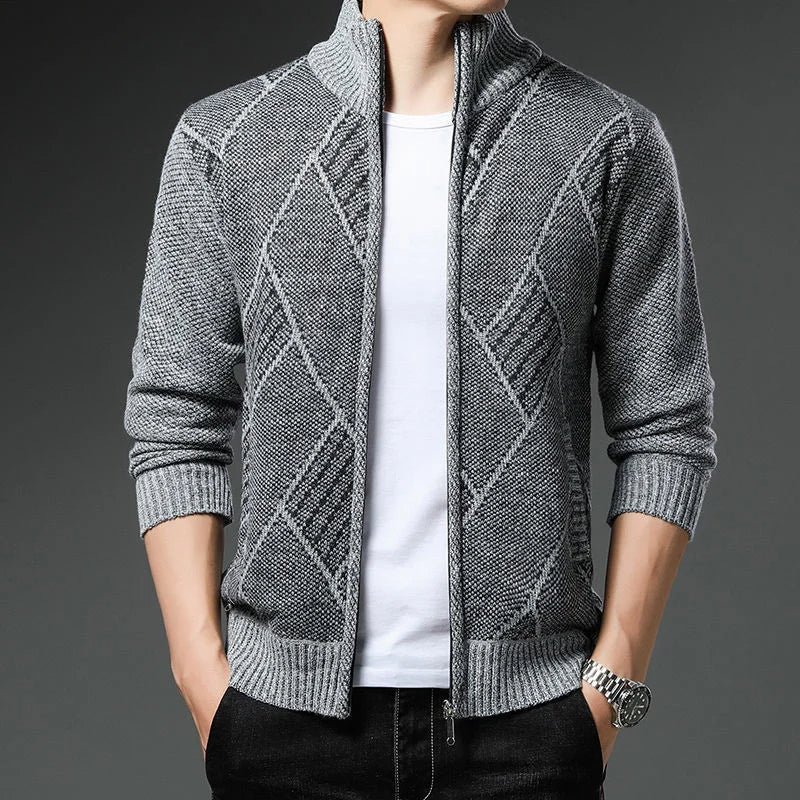 Berg-Feldt | Stripezip Weste