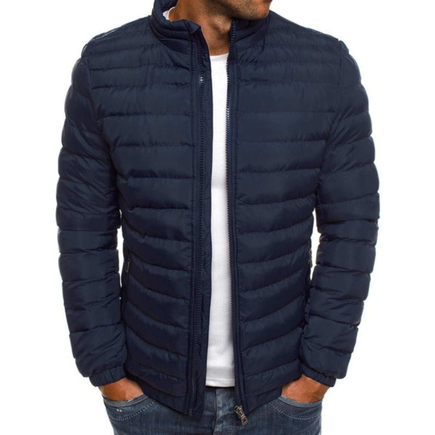 Berg-Feldt | Elegante Daunenjacke Herren