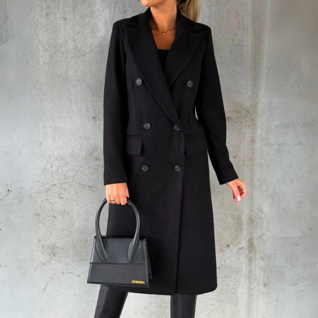 Berg-Feldt | Veste coupe-vent Manteau en laine