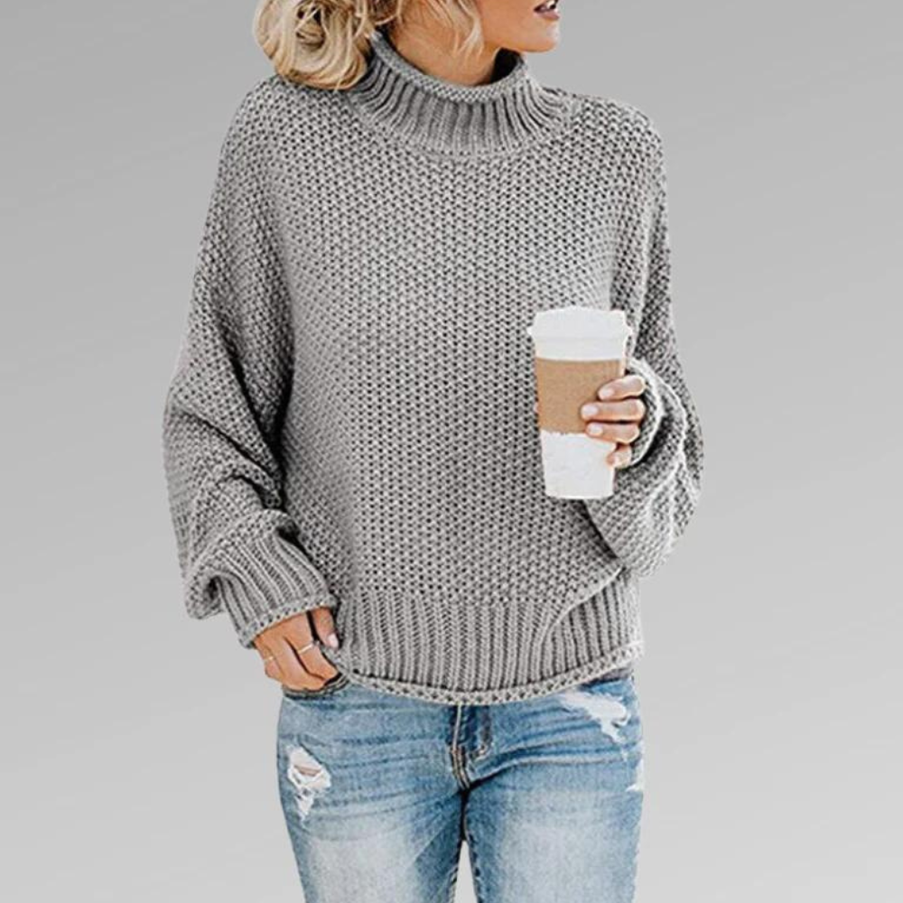 Berg-Feldt | Klasse Scandinavian Strickpullover für Frauen