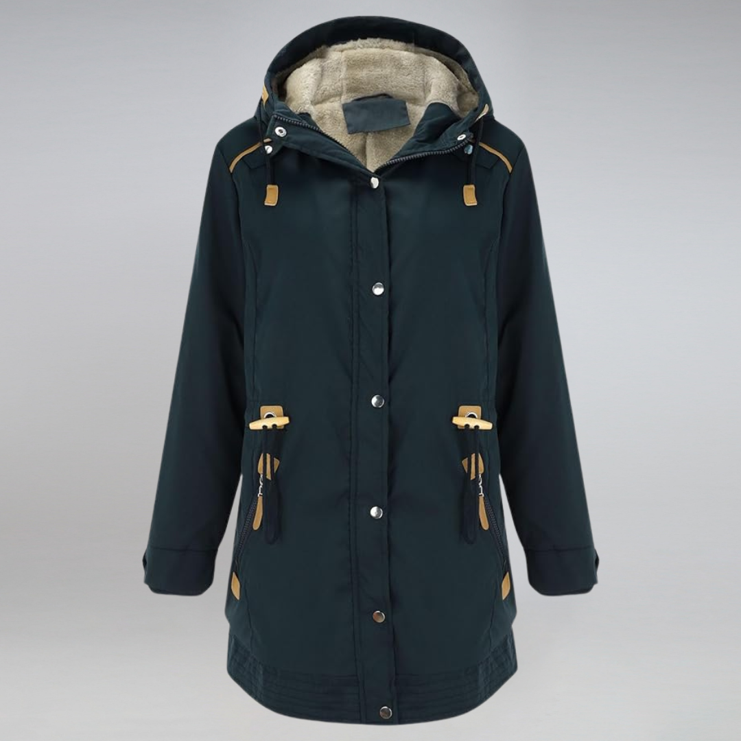 Berg-Feldt | Parka imperméable pour femme
