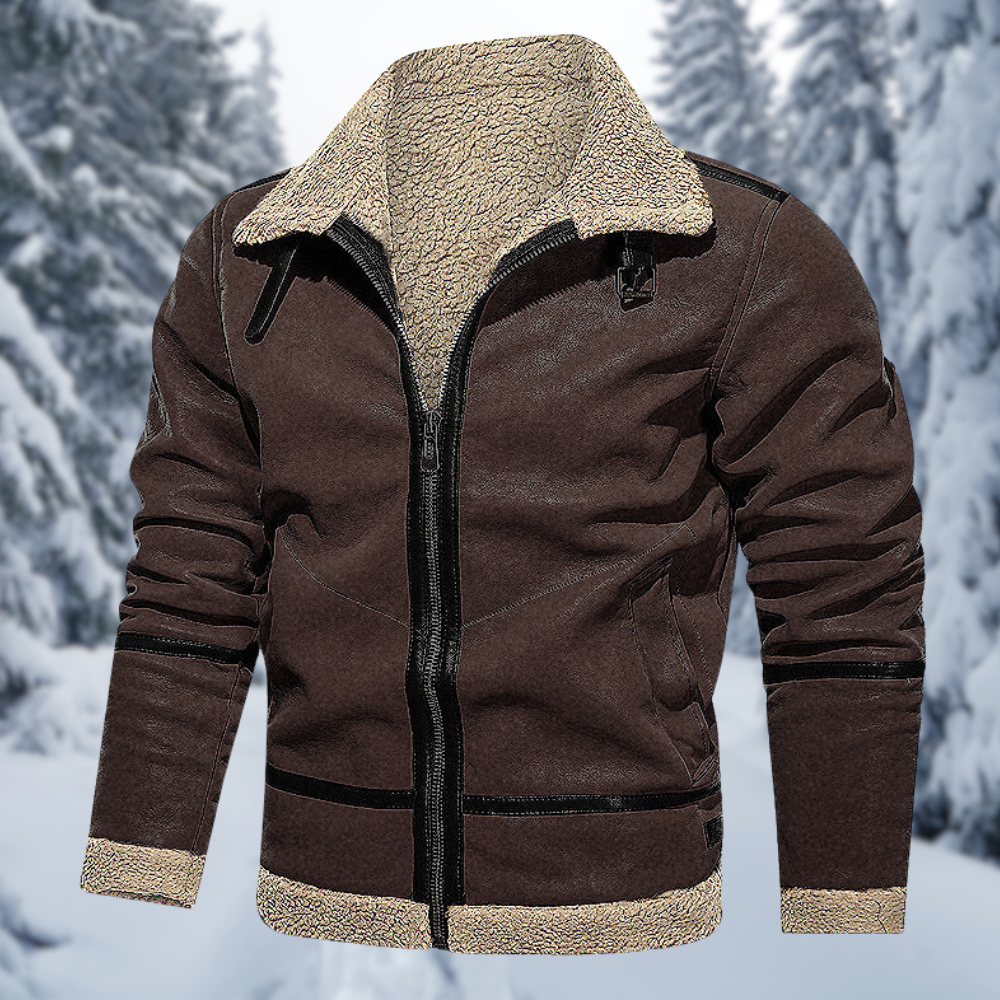 Berg-Feldt | Vestes d'hiver pour hommes