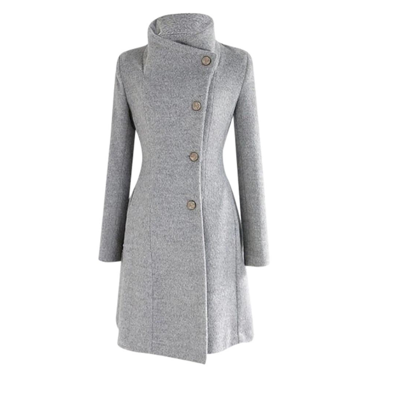 Berg-Feldt | Manteau d'hiver pour une élégance intemporelle