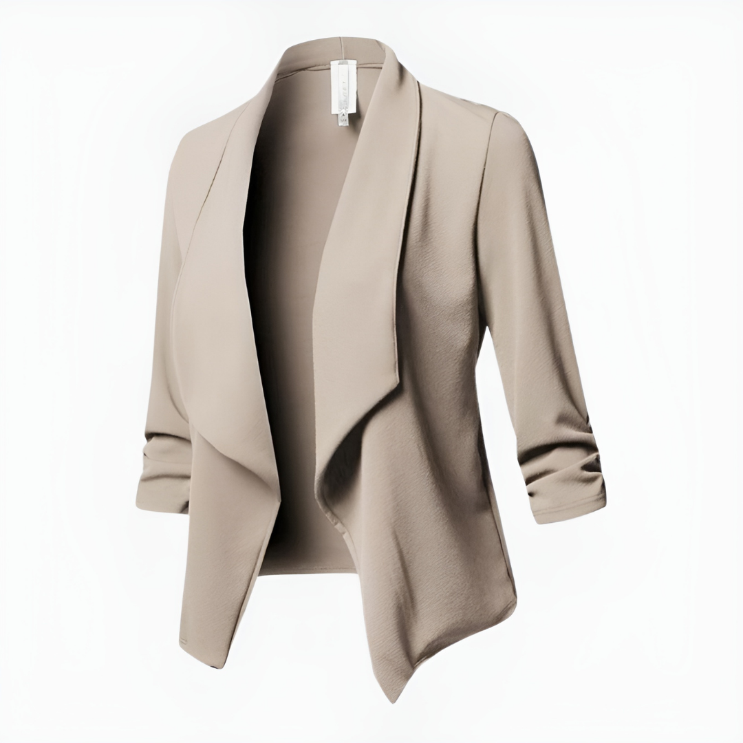 Berg-Feldt | Blazer habillé à manches longues pour femme