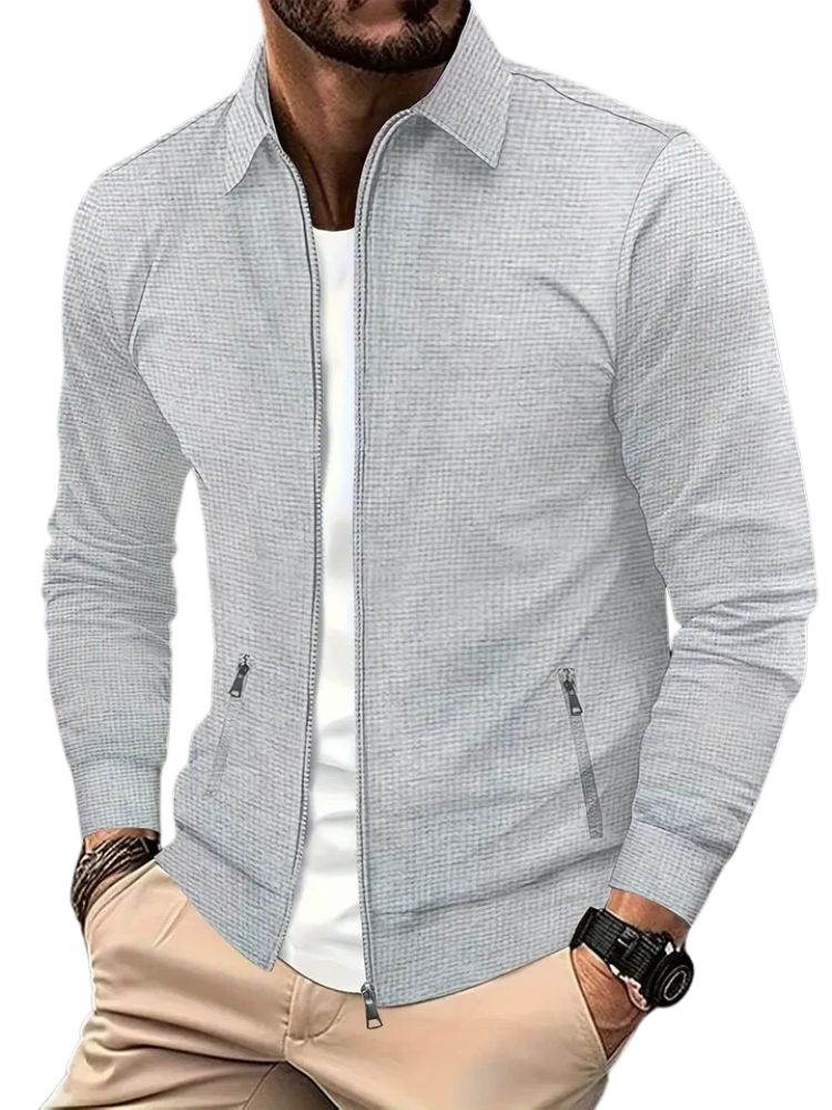 Berg-Feldt | Leichte Zip-Jacke