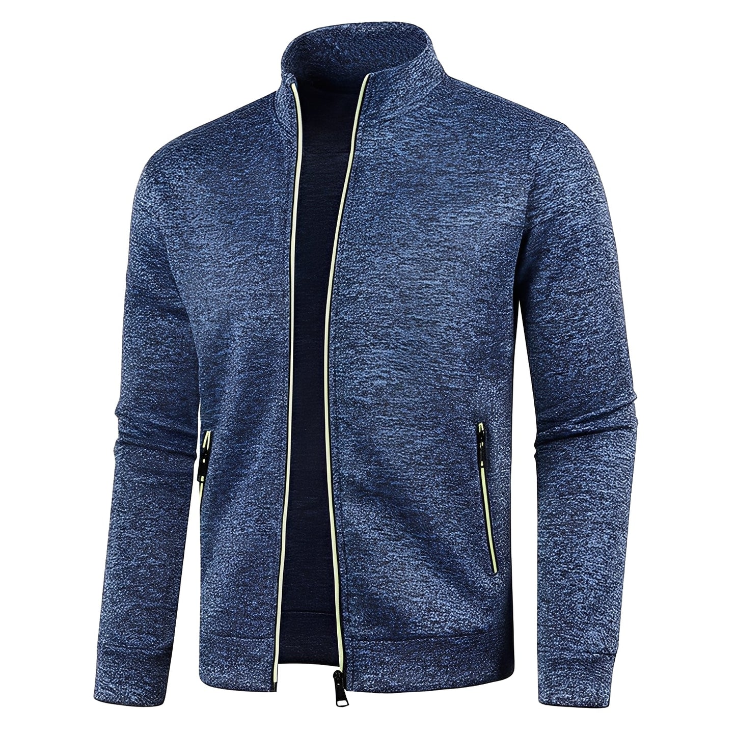 Berg-Feldt | Stylische Jacke mit Reißverschlusstaschen für Herren