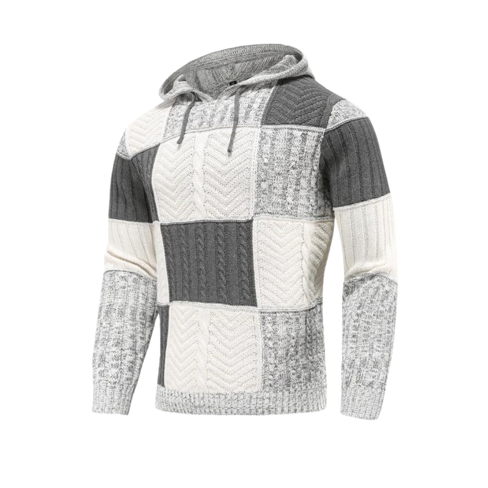 Berg-Feldt | Stylischer und Eleganter Pullover Aus Maschenware