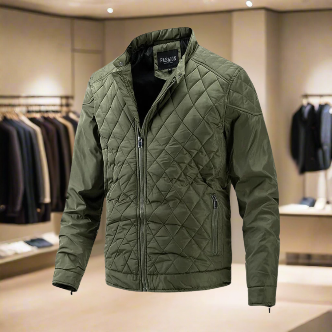 Berg-Feldt | Vielseitige gepolsterte Jacke für jeden Anlass
