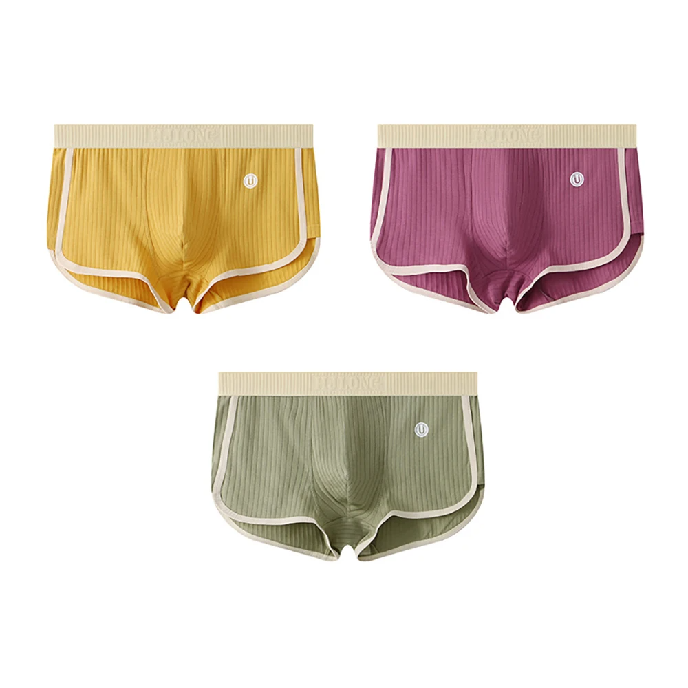 HEINZ Baumwoll-Unterhosen-Set