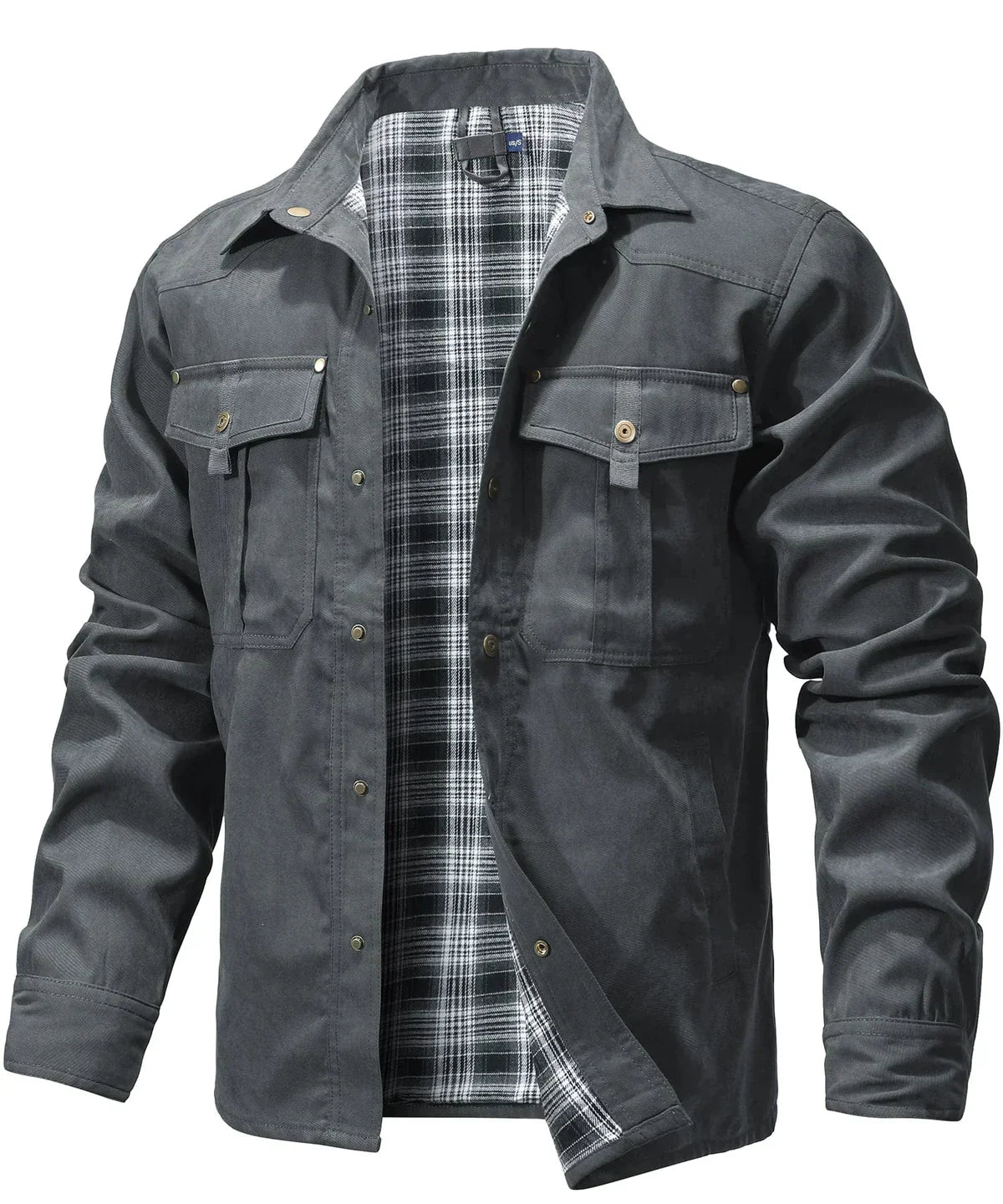 Berg-Feldt | Stylische Warme Winterbluse