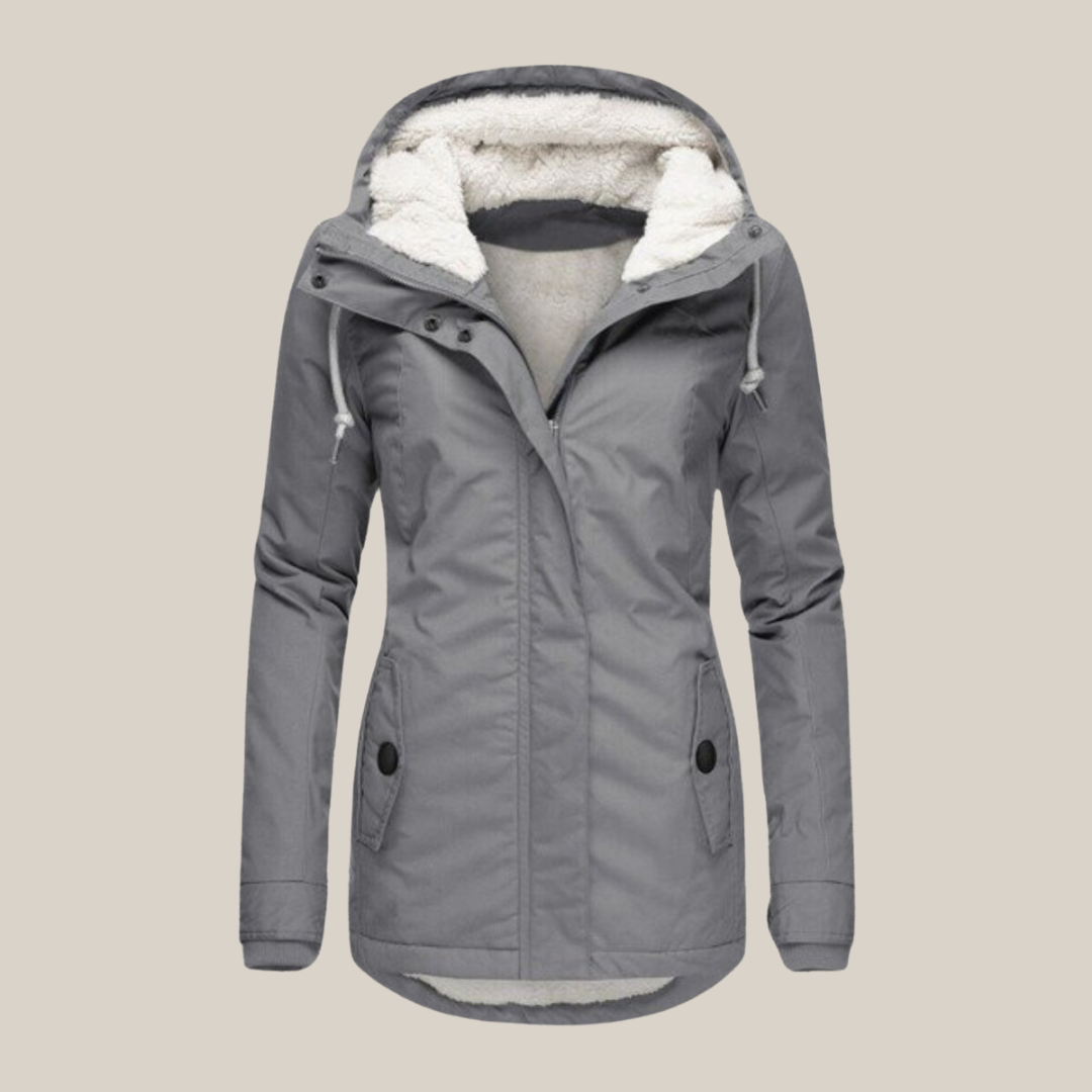 Berg-Feldt | Übergangsjacke Blau
