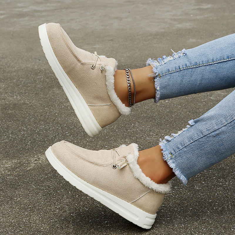 Berg-Feldt | Baskets doublées pour femme