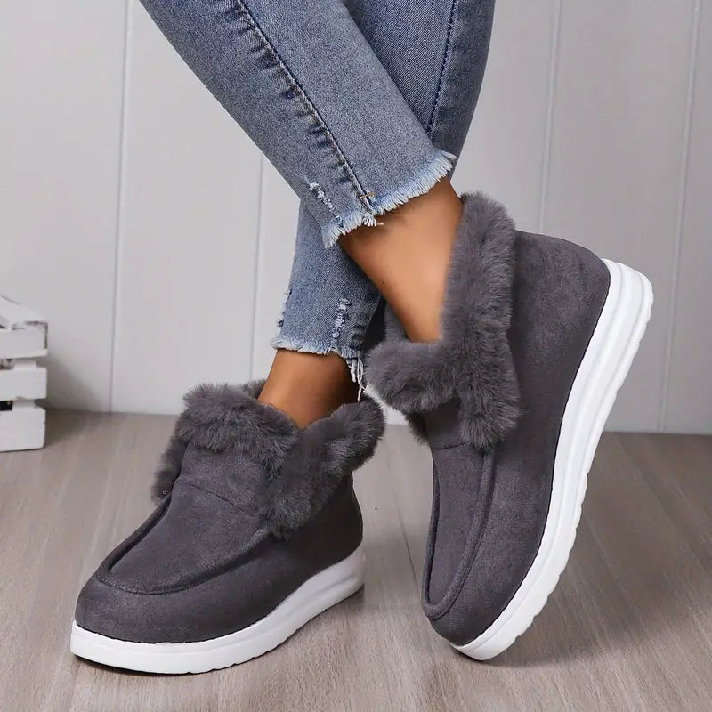 Berg-Feldt | Modische Winter-Baumwollschuhe