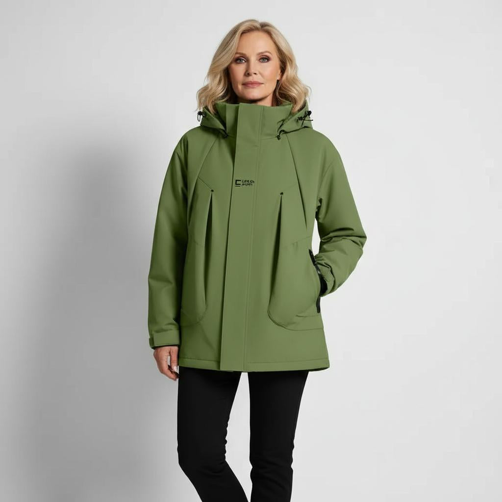 Berg-Feldt | Veste coupe-vent pour les activités de plein air