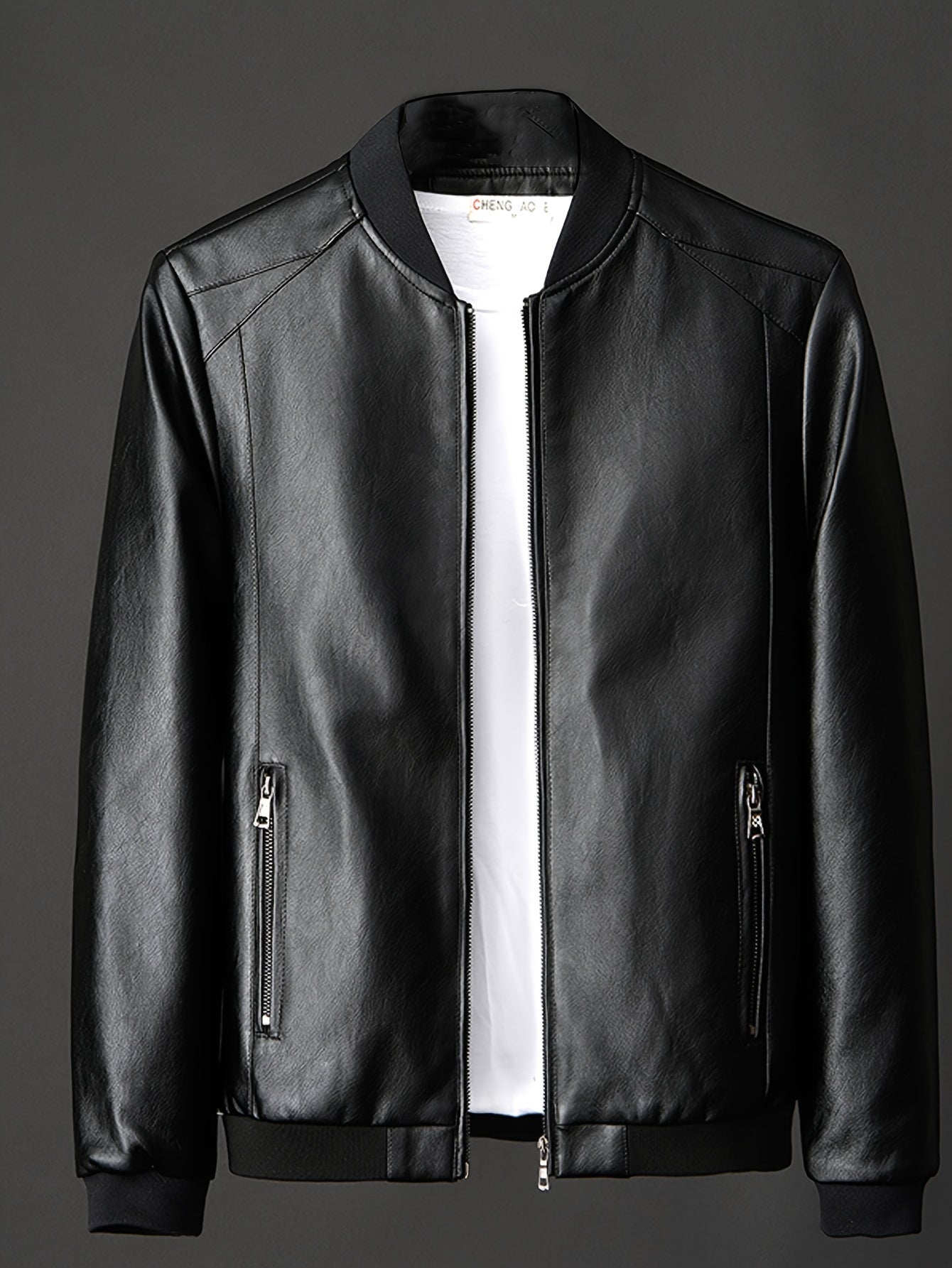 Berg-Feldt | Lederjacke