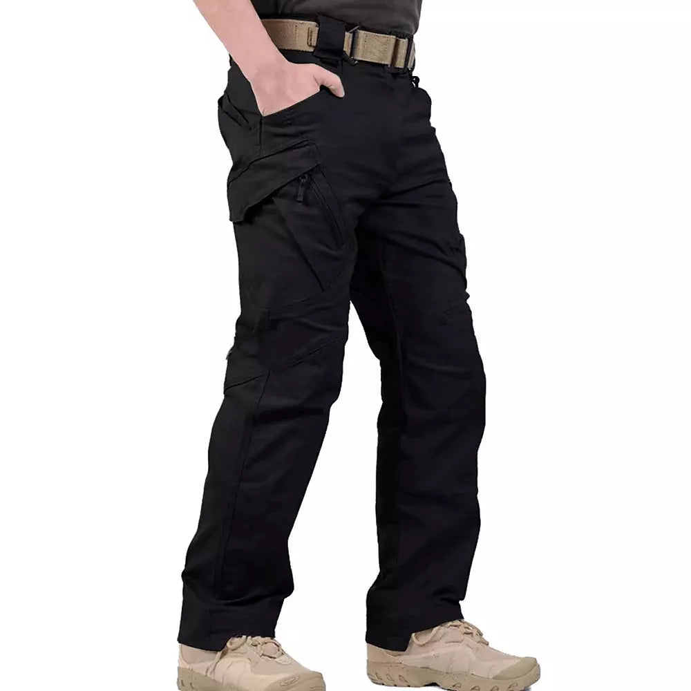 Pantalon cargo tactique - Court