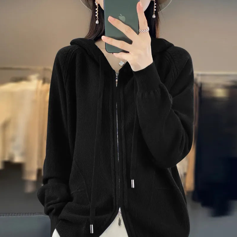 Berg-Feldt | Elegante Warme Damen Cardigan
