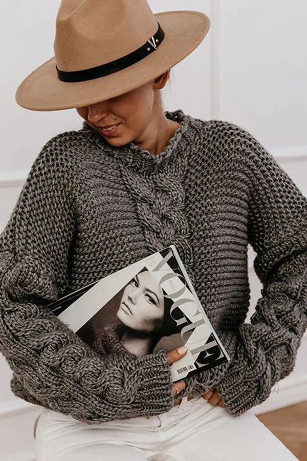 Berg-Feldt | Pull Doux Pour Femmes