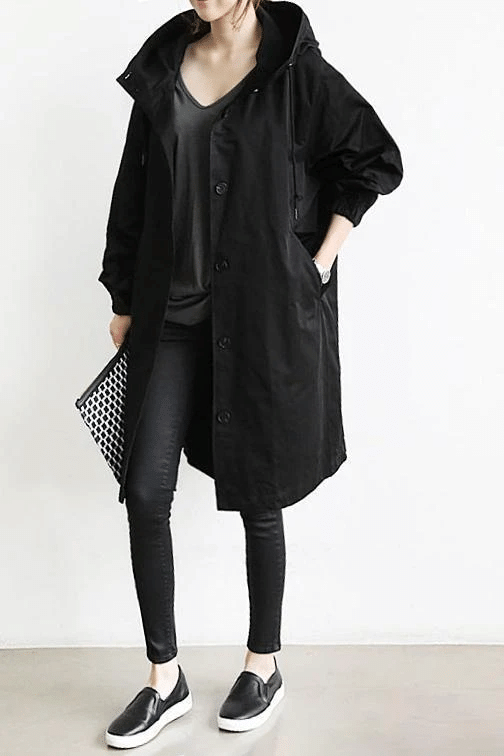 Berg-Feldt | Coupe-vent femme