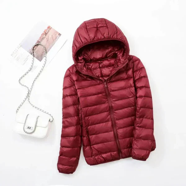 Berg-Feldt | Doudoune matelassée imperméable