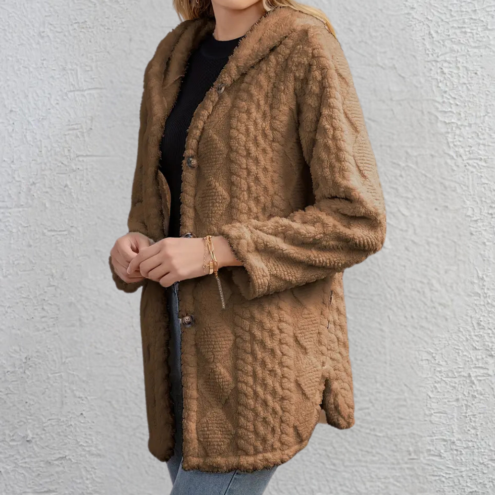 Berg-Feldt | Leichte Winterjacke für Damen
