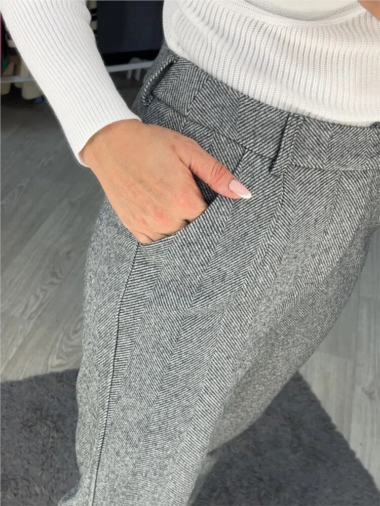 Pantalon chic pour femmes, pour toutes les occasions