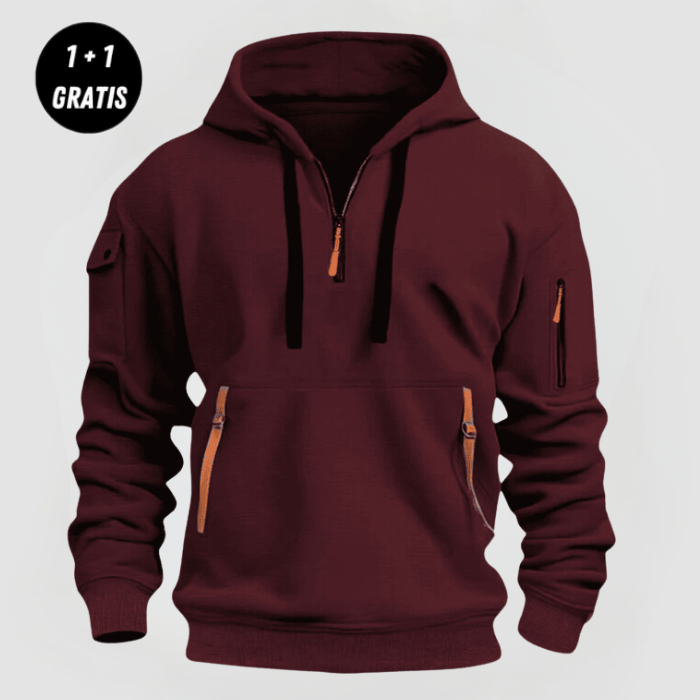 BEN - Sweat à capuche (Un acheté, un offert)