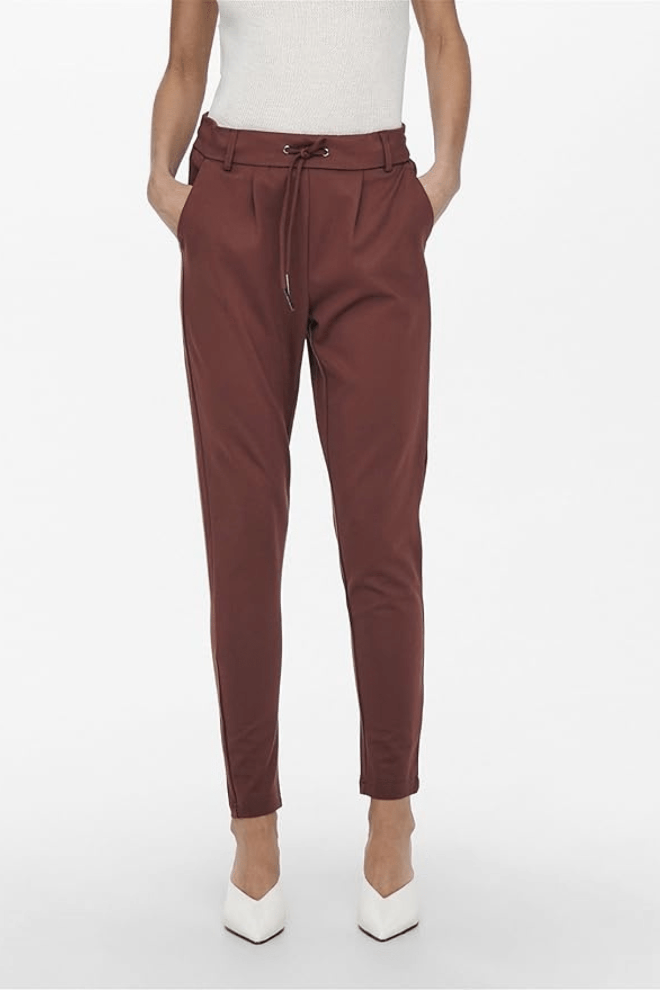 Pantalon de jogging CORA avec bas de jambe réglable