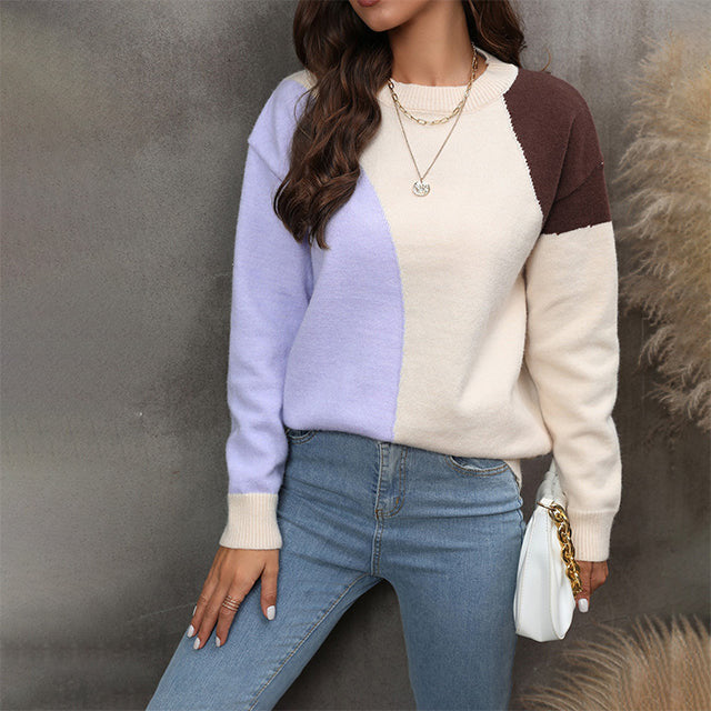 Berg-Feldt | Lässiger Strickpullover für Den Alltag