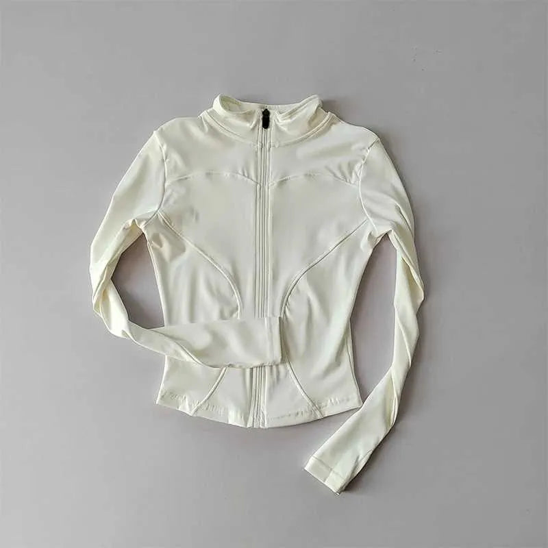 Berg-Feldt | Veste de sport zippée à manches longues pour femme