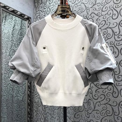 Berg-Feldt | Vielseitiger Strickpullover für Frauen