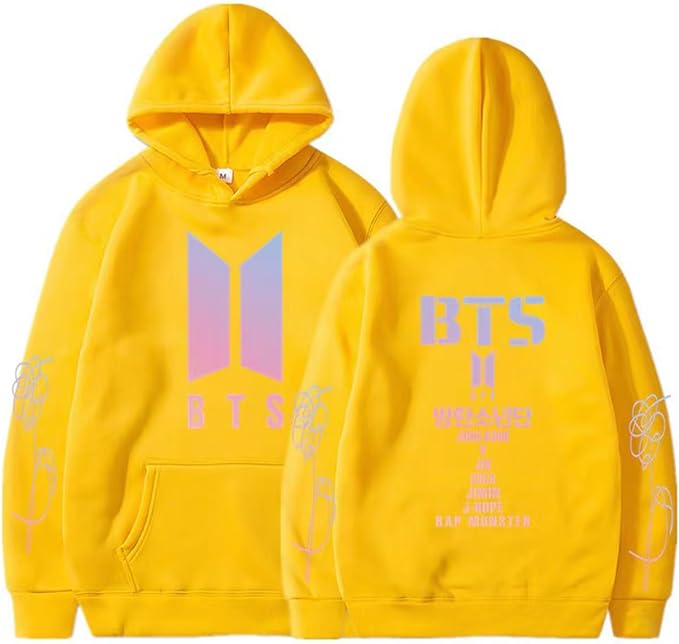 Fudus Casual Kapuzenpullover