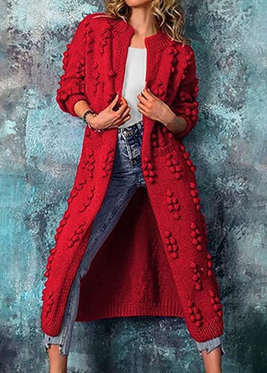 Berg-Feldt | Eleganter Strickcardigan
