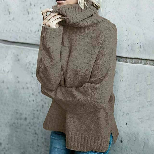Berg-Feldt | Rollkragen Strickpullover