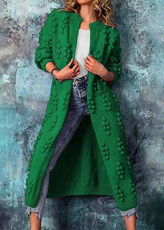 Berg-Feldt | Eleganter Strickcardigan