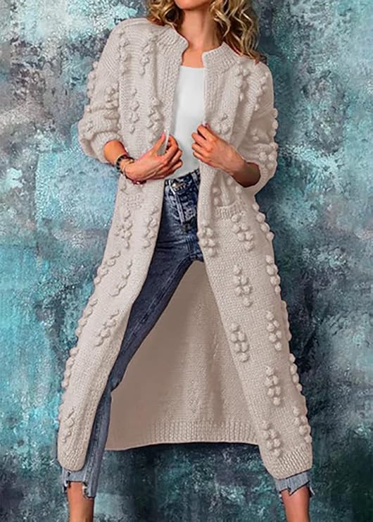 Berg-Feldt | Eleganter Strickcardigan
