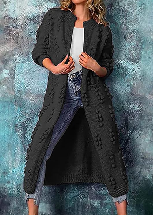 Berg-Feldt | Eleganter Strickcardigan