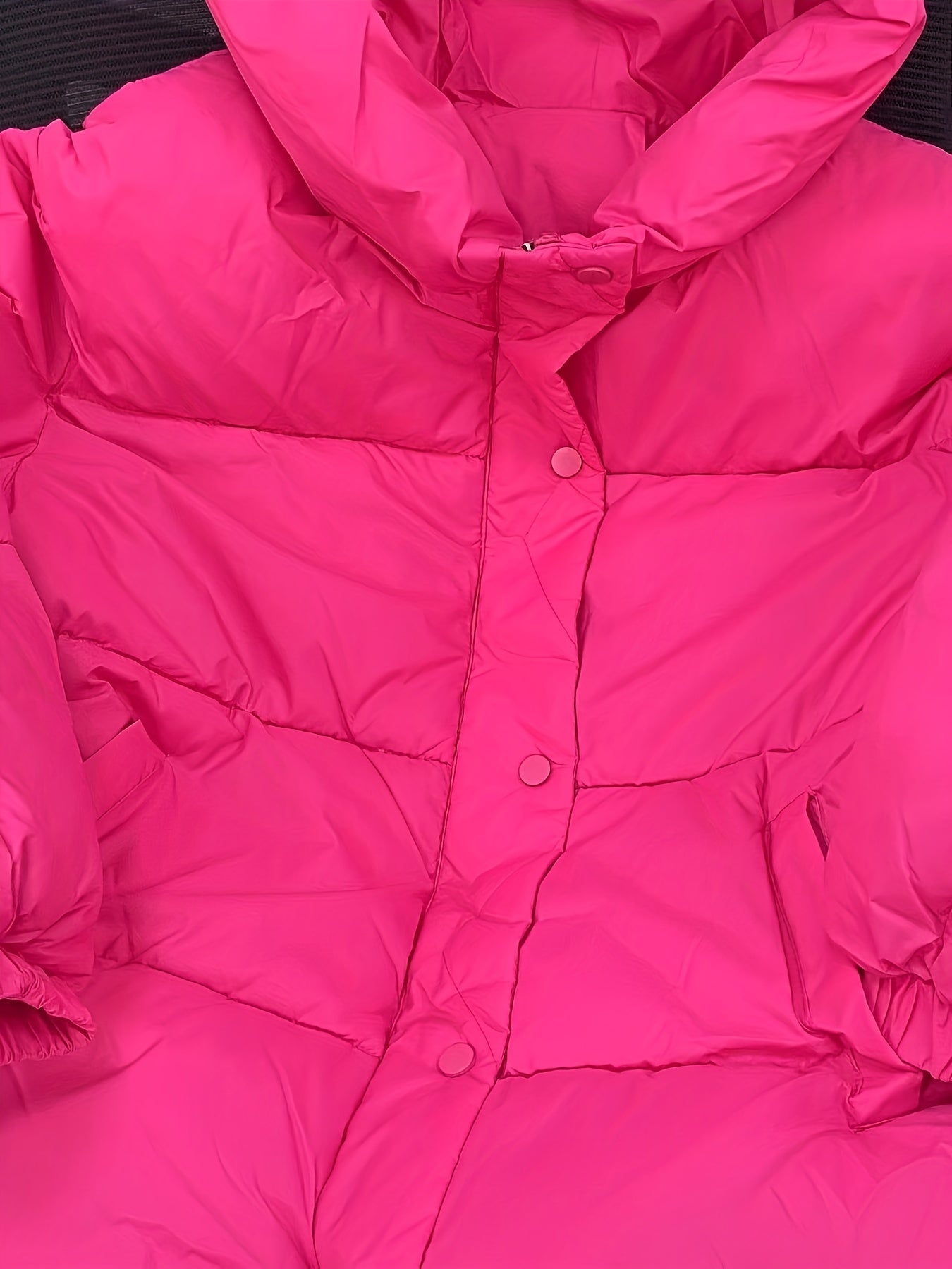 Berg-Feldt | Dicke Lässige Winterjacke mit Kapuze und Reißverschluss für Frauen Perfekt für Herbst-Winter